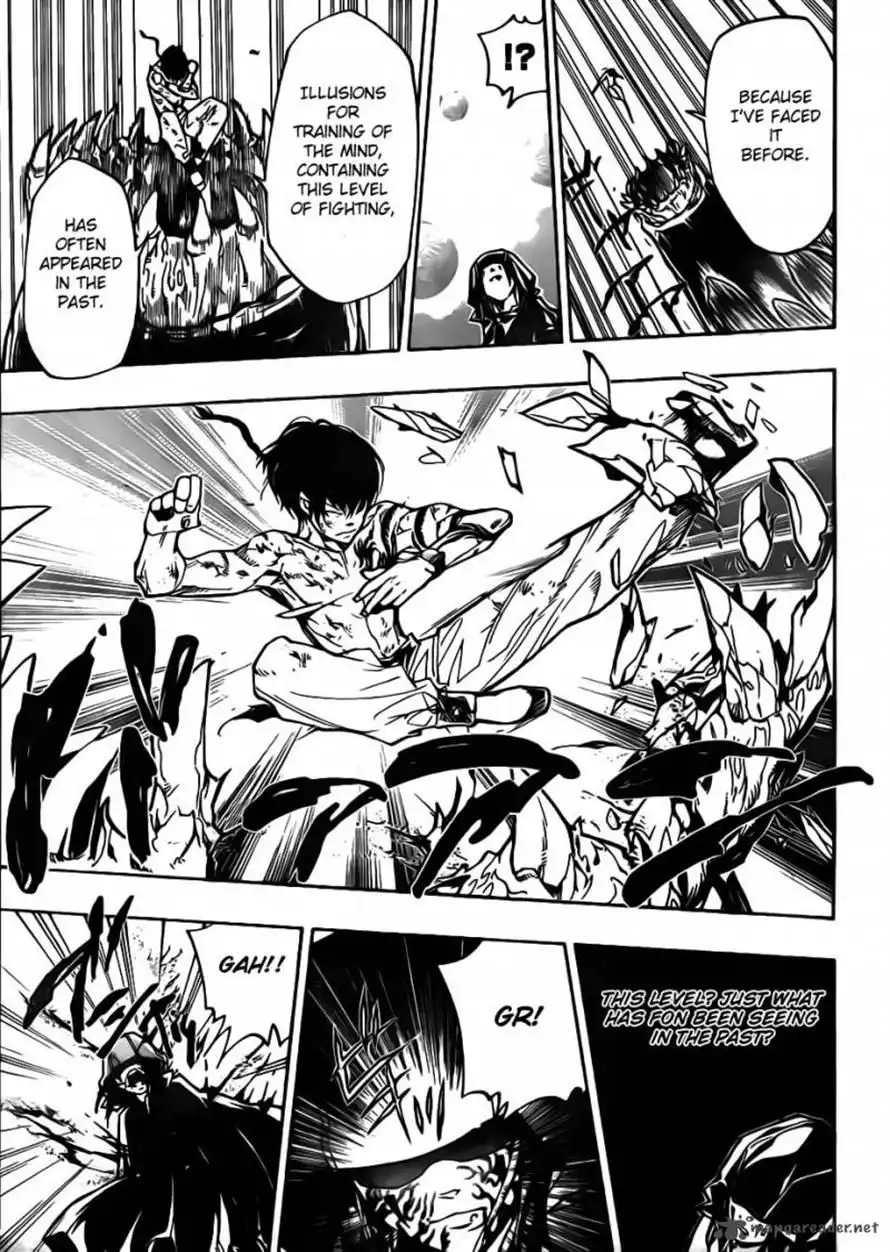 Katekyo Hitman Reborn! Chapter 373 11